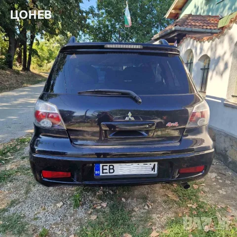 Mitsubishi Outlander 4x4 2008, снимка 4 - Автомобили и джипове - 55511588