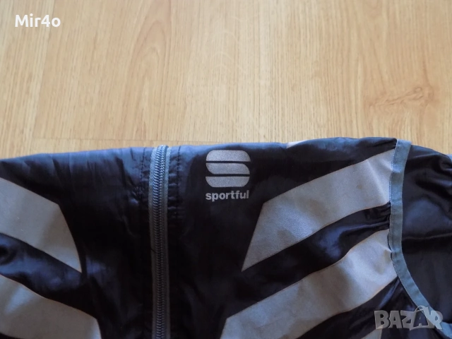 вело джърси gsg/sportful екип елек тениска колоездене мъжко оригинал XL/M, снимка 10 - Спортни дрехи, екипи - 51415498
