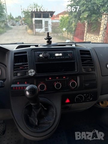 Volkswagen T-5 , снимка 9 - Бусове и автобуси - 55074201
