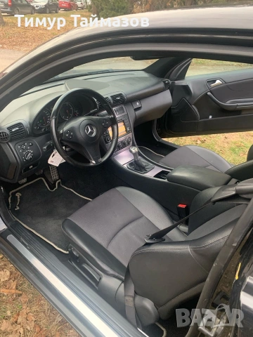 Мерцедес CLC 220 Mercedes-Benz , снимка 8 - Автомобили и джипове - 54658774