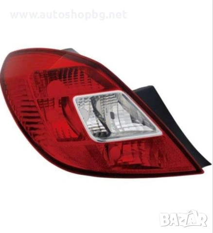 Стоп за Opel Corsa D 2006–2013