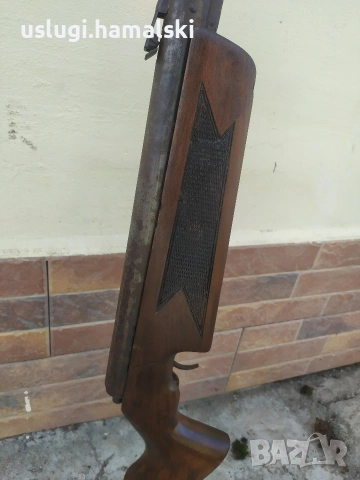 Въздушна пушка Славия 77, снимка 6 - Въздушно оръжие - 53983921