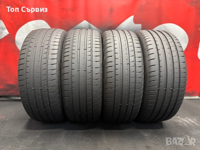 205 45 17, Летни гуми, Goodyear EagleF1Asymmetric3, 4 броя, снимка 2 - Гуми и джанти - 54075658