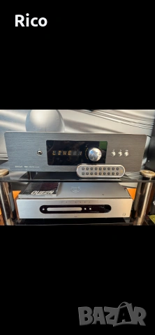 Roksan Black Amplifier , снимка 4 - Ресийвъри, усилватели, смесителни пултове - 55084849