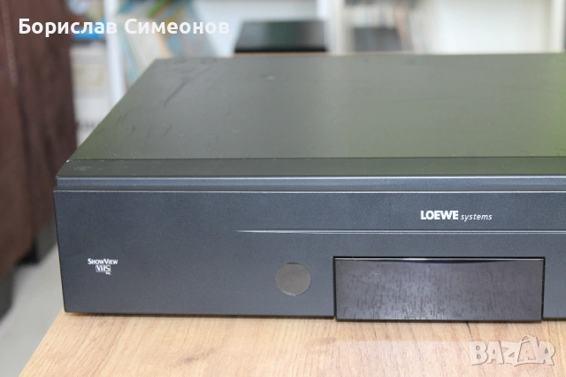 Loewe CENTROS 6006 VHS, снимка 5 - Други - 54808618