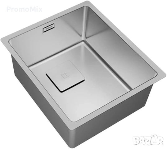 Кухненска мивка Teka Flexlinea 115000015 RS15 inox 34х40см Мивка за кухня правоъгълна, снимка 2 - Мивки - 54607744