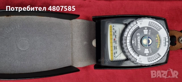 продавам Светломер LUNASIX 