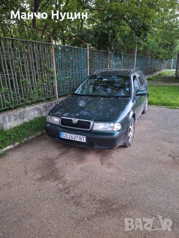 продавам шкода октавия 1.9 тди, снимка 3 - Автомобили и джипове - 54979978