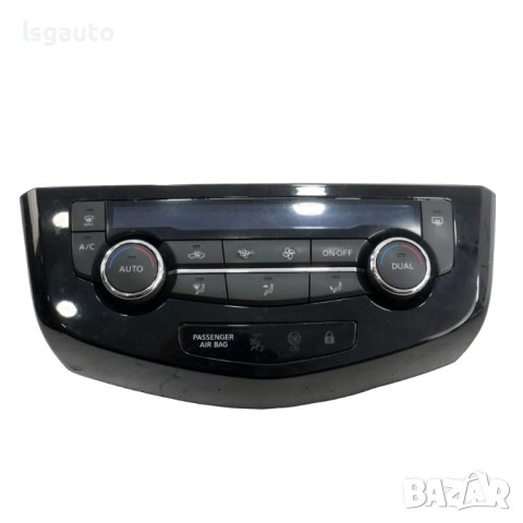 Панел управление климатроник Nissan Qashqai II 2013-2021 ID: 160518 ОЕМ № 275004EA0A