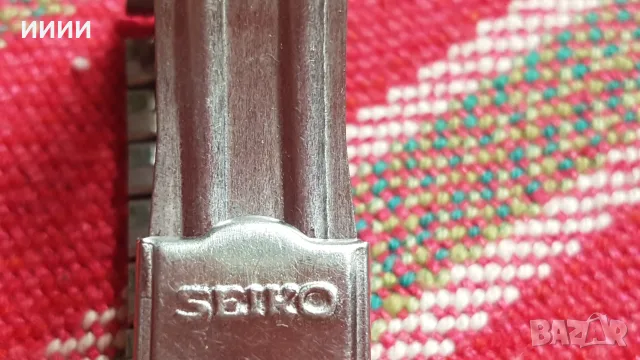 Автоматичен мъжки часовник SEIKO 5, снимка 3 - Мъжки - 55577984