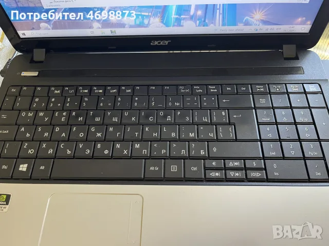 Acer Aspire E1 -531G, снимка 7 - Лаптопи за работа - 55341468
