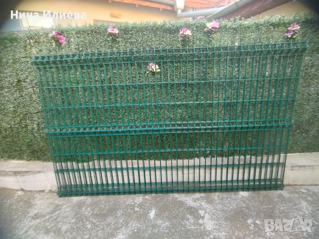 Продавам оградни пана , снимка 2 - Огради и мрежи - 55236954