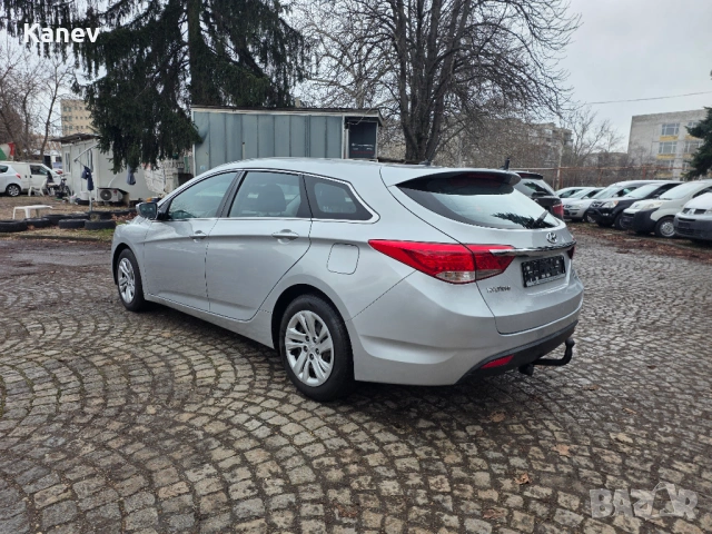 Hyundai I40 1.7 CRDI , снимка 5 - Автомобили и джипове - 54462934
