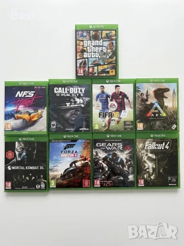 Xbox one перфектен , снимка 2 - Xbox конзоли - 55341476