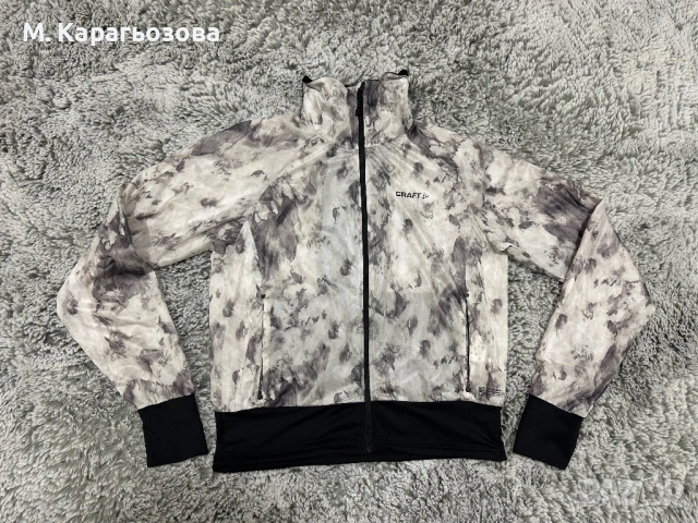 Craft PRO Lumen - Дамска ветровка, снимка 2 - Спортни екипи - 54574392