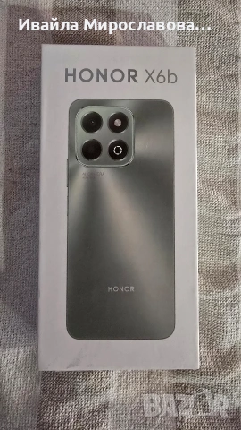 Honor X6b