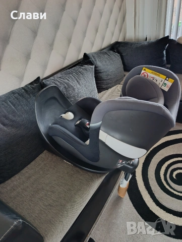 Cybex Sirona M2 i Size, снимка 6 - Столчета за кола и колело - 54622865