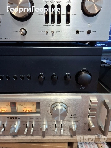 NAD C 375BEE AMPLIFIER , снимка 9 - Ресийвъри, усилватели, смесителни пултове - 54092171