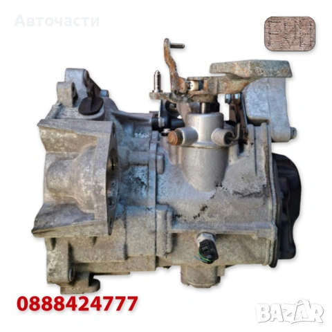 5-степенна ръчна скоростна кутия - Audi/Volkswagen/Seat/Skoda - 1.6 бензин 102 к.с. (2004 г.+) FVH, снимка 4 - Части - 54143254