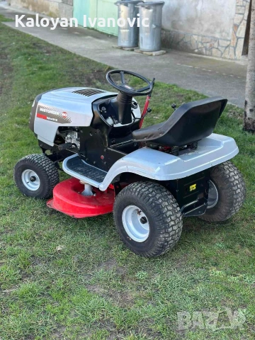 тракторна косачка 12,5кс 0878636318, снимка 3 - Градинска техника - 54114831