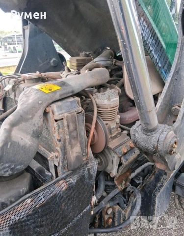 трактор new holland tn85f, снимка 11 - Селскостопанска техника - 54599208