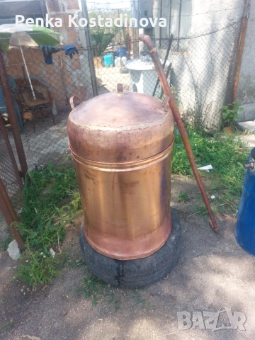 казан казани за ракия , снимка 2 - Други стоки за дома - 55287236