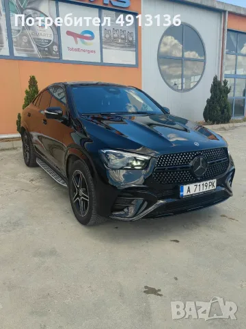 Mercedes GLE COUPE , e400, PLUG IN HYBRID, снимка 9 - Автомобили и джипове - 55598724