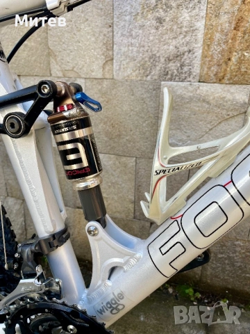 Focus Super Bud Pro 26”(size-M)мекица, снимка 5 - Велосипеди - 54029718