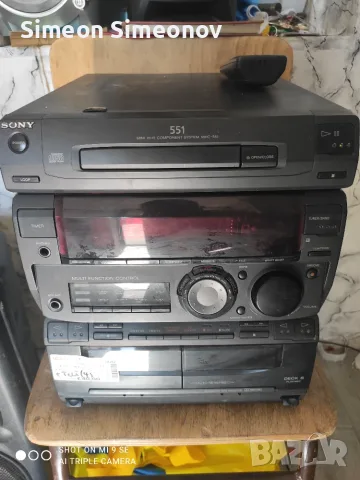 Uredba sony 551