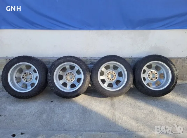 Джанти Bmw 16 цола , 5х120 , 7j , et20 225/55/16 Opel , Vw T5 , T6, снимка 7 - Гуми и джанти - 55494120