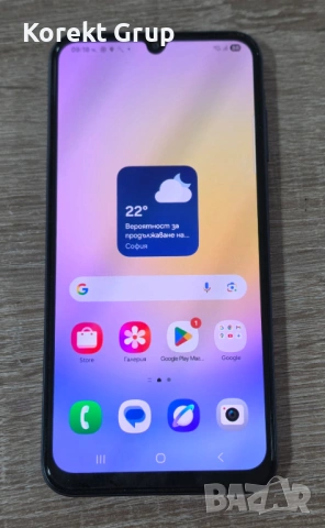 Samsung A25 5g 128/6gb, снимка 3 - Samsung - 54877678