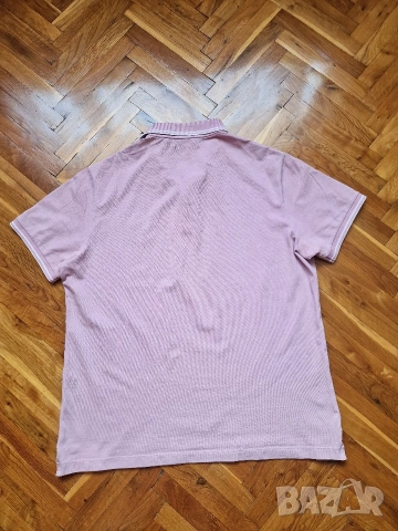 Страхотна мъжка тениска STONE ISLAND sl8m fit , размер 2ХL/ XL, снимка 10 - Тениски - 55281630