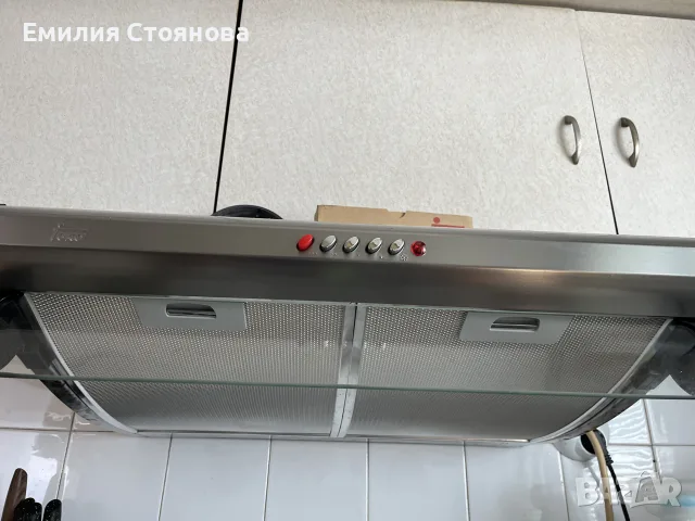 продавам аспиратор/ширм ТЕКА, снимка 2 - Абсорбатори - 55593702