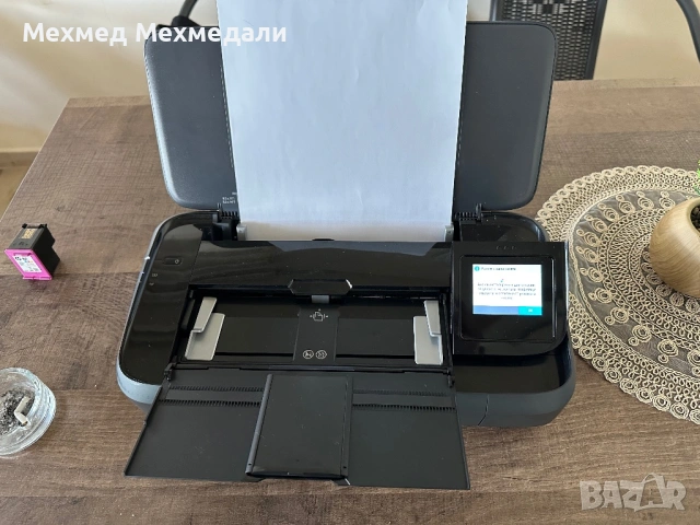 Мобилен принтер НР