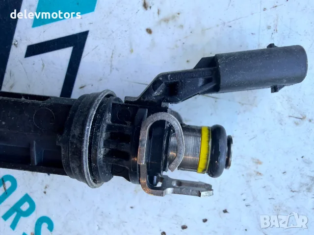 166001525R, A2020701000 инжекторна дюза горивна от Nissan Qashqai 1.3 DIG-T , снимка 4 - Части - 55631767