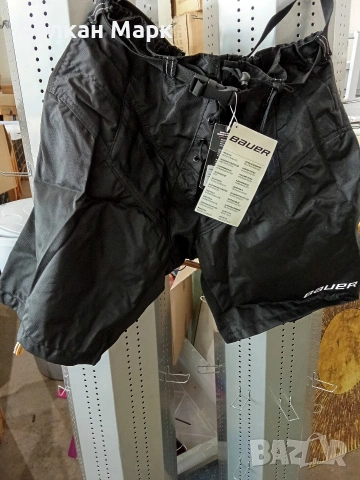 Хокейни гащи Bauer Supreme Shell SR (Външен панталон)