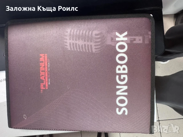 караоке система Alpha Platinium PMK-100HD, снимка 2 - Караоке - 55137684