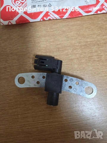Датчик за положение на коляновия вал (Crankshaft Sensor) от марката febi bilstein, модел 22891., снимка 2 - Части - 55192483