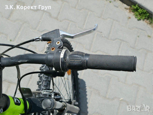 Алуминиев велосипед Btwin Rockrider 340 26'', снимка 9 - Велосипеди - 54352639