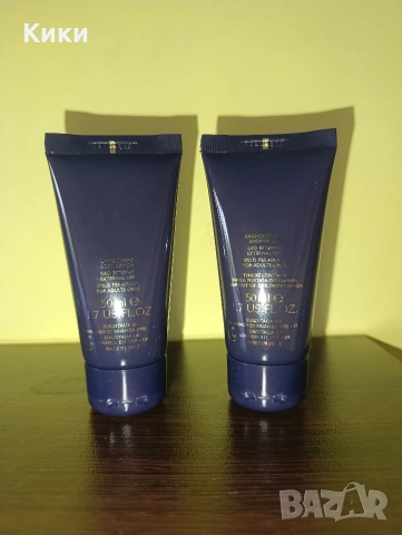 Versace Dylan Blue Pour Femme – Комплект лосион за тяло (50мл.) + душ-гел (50 мл.), снимка 2 - Козметика за тяло - 54989774