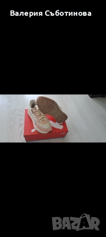 Маратонки 36н- стелка 22,5 см, снимка 3 - Маратонки - 54328496