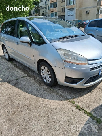 Citroen C4 Grand picasso 1.6hdi, снимка 2 - Автомобили и джипове - 54873355