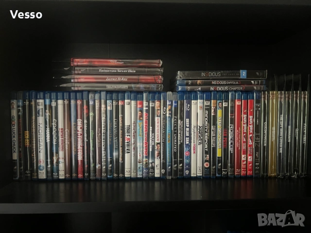 Blu-ray/Блу-рей филми/movies/films с БГ субтитри