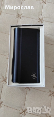 GLO , снимка 5 - Електронни цигари - 54800901