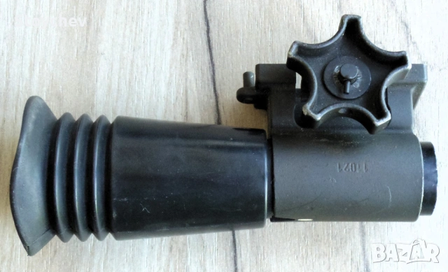 Монокуляр Hensoldt Wetzlar за РПГ PZF44, снимка 8 - Други ценни предмети - 54703927