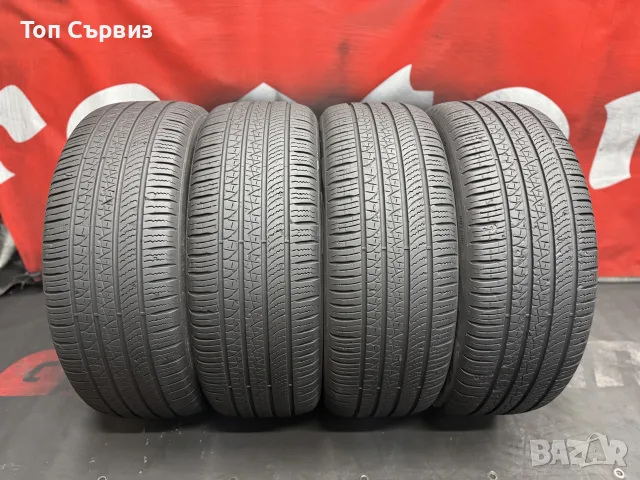235 50 20, Всесезонни гуми, Pirelli ScorpionZeroAllSeason, 4 броя, снимка 3 - Гуми и джанти - 55586518