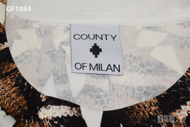County of Milan - мъжки тениски, размери S , M , L , XL, снимка 2 - Тениски - 54679928
