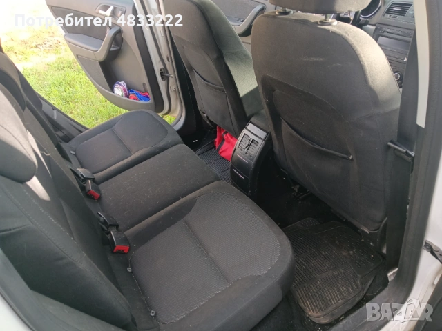 Skoda Yeti 1.2 TSI, регистрирана в гр. Пловдив., снимка 8 - Автомобили и джипове - 54615027