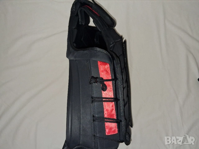2 броя - Riders Company Safety  Vest и CRW предпазна жилетка за езда, снимка 13 - Спортна екипировка - 54757544