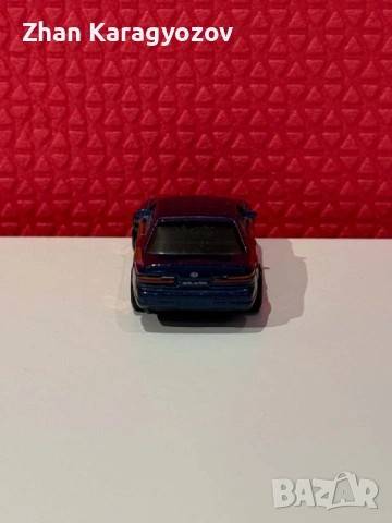 🔥 Hot Wheels Nissan Silvia S13 | Loose / Отворена | Отлично състояние, снимка 4 - Коли, камиони, мотори, писти - 54577182